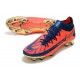 Nike Phantom GT Elite Dynamic Fit FG Naranja Oro Azul