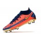 Nike Phantom GT Elite Dynamic Fit FG Naranja Oro Azul
