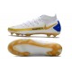 Nike Phantom GT Elite Dynamic Fit FG Blanco Azul Oro