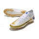 Nike Phantom GT Elite Dynamic Fit FG Blanco Azul Oro