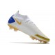 Nike Phantom GT Elite Dynamic Fit FG Blanco Azul Oro