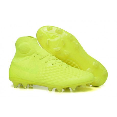 2018 Botas de fútbol Nike Magista Obra II FG