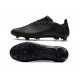 Botas de fútbol Adidas X Ghosted.1 FG Negro Gris