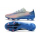 Botas de fútbol Adidas X Ghosted.1 FG Azul Naranja
