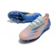 Botas de fútbol Adidas X Ghosted.1 FG Azul Naranja