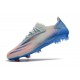 Botas de fútbol Adidas X Ghosted.1 FG Azul Naranja