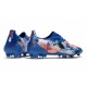 Botas de fútbol Adidas X Ghosted.1 FG Azul Rojo