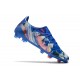 Botas de fútbol Adidas X Ghosted.1 FG Azul Rojo