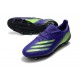 Botas de fútbol Adidas X Ghosted.1 FG Tinta Energía Verde