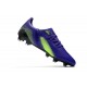 Botas de fútbol Adidas X Ghosted.1 FG Tinta Energía Verde