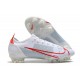 Nike Mercurial Vapor XIV Elite FG Blanco Rojo