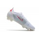 Nike Mercurial Vapor XIV Elite FG Blanco Rojo