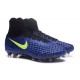 2018 Botas de fútbol Nike Magista Obra II FG