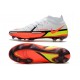 Nike Phantom GT 2 Elite DF FG Blanco Carmesí Volt