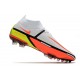 Nike Phantom GT 2 Elite DF FG Blanco Carmesí Volt