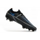 Nike Phantom GT II Elite FG Negro Gris Hierro