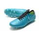 Nike Zapatilla Tiempo Legend VIII Elite FG Azul