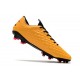 Nike Zapatilla Tiempo Legend VIII Elite FG Naranja Negro