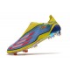 adidas X Ghosted + FG Bota X-Men Azul Rojo Amarillo Fluor