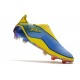 adidas X Ghosted + FG Bota X-Men Azul Rojo Amarillo Fluor