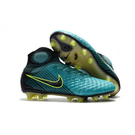2018 Botas de fútbol Nike Magista Obra II FG