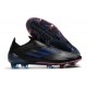 adidas Botas Futbol X Speedflow+ FG Negro Tinta Amarillo