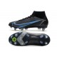 Nike Mercurial Superfly 8 Elite SG-PRO AC Negro Cyber Off Noir