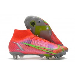 Nike Mercurial Superfly 8 Elite SG-PRO AC Negro Cyber Off Noir