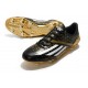 Adidas F50 Ghosted Adizero HT FG Negro Oro Blanco
