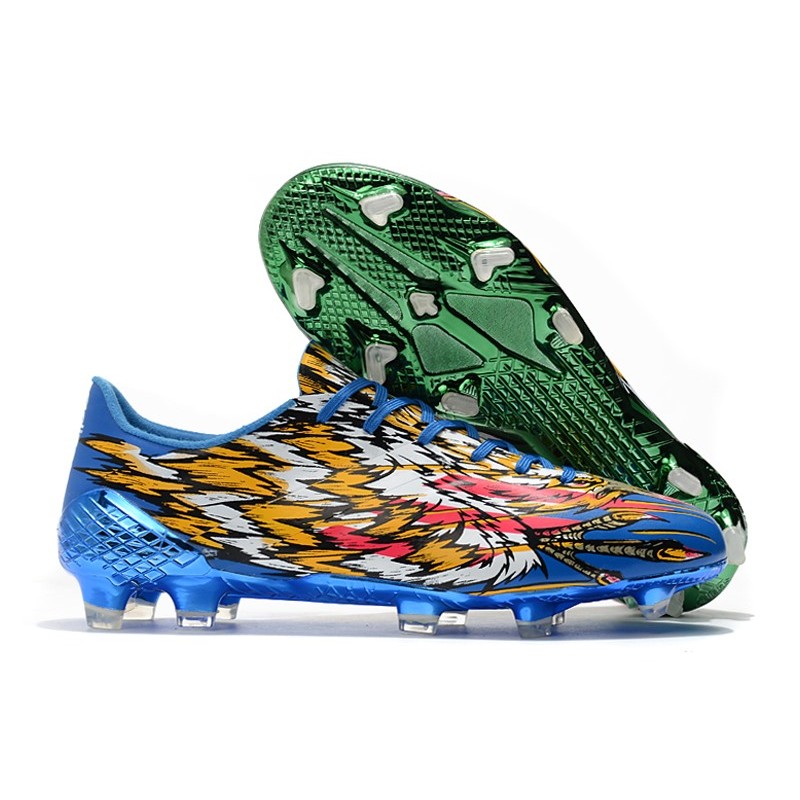 Buy adidas F50 Ghosted Adizero Crazylight Football Boots Core Black / Cloud White / Gold 