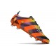 Adidas F50 Ghosted Adizero HT FG Violeta Verde Naranja