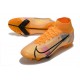 Nike Mercurial Superfly VIII Elite FG Naranja Negro