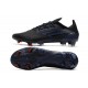 adidas X SpeedFlow.1 FG Tacos de fútbol para hombre Negro Tinta Amarillo