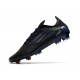 adidas X SpeedFlow.1 FG Tacos de fútbol para hombre Negro Tinta Amarillo