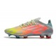 adidas X SpeedFlow.1 FG Tacos Onix Transparente Blanco Amarillo