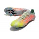 adidas X SpeedFlow.1 FG Tacos Onix Transparente Blanco Amarillo