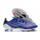 adidas X SpeedFlow.1 FG Tacos 11/11 Azul Blanco Vivid Red
