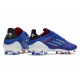 adidas X SpeedFlow.1 FG Tacos 11/11 Azul Blanco Vivid Red
