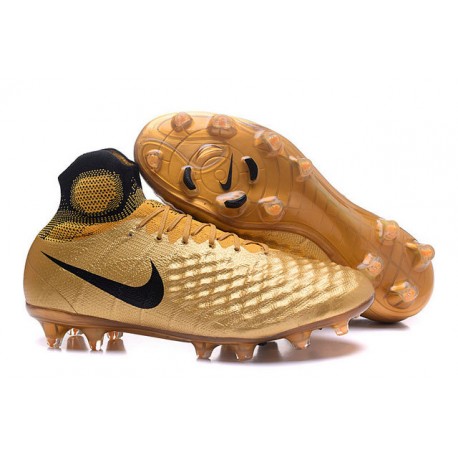 2018 Botas de fútbol Nike Magista Obra II FG