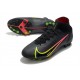 Nike Mercurial-Superfly 8 Elite AG-Pro Negro Cyber Off Noir