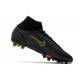 Nike Mercurial-Superfly 8 Elite AG-Pro Negro Cyber Off Noir