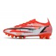 Nike Mercurial Vapor 14 Elite AG PRO Chile Rojo Negro Blanco Naranja