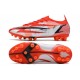 Nike Mercurial Vapor 14 Elite AG PRO Chile Rojo Negro Blanco Naranja