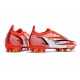 Nike Mercurial Vapor 14 Elite AG PRO Chile Rojo Negro Blanco Naranja