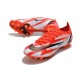 Nike Mercurial Vapor 14 Elite AG PRO Chile Rojo Negro Blanco Naranja