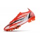 Nike Mercurial Vapor 14 Elite AG PRO Chile Rojo Negro Blanco Naranja