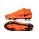 Nike Phantom GT 2 Elite DF FG Láser Naranja Negro Total Naranja
