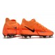 Nike Phantom GT 2 Elite DF FG Láser Naranja Negro Total Naranja