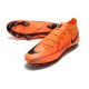 Nike Phantom GT 2 Elite DF FG Láser Naranja Negro Total Naranja