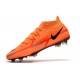 Nike Phantom GT 2 Elite DF FG Láser Naranja Negro Total Naranja